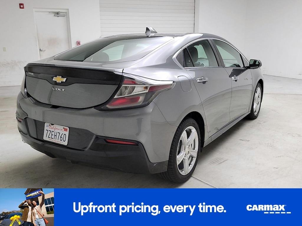 used 2017 Chevrolet Volt car, priced at $10,998
