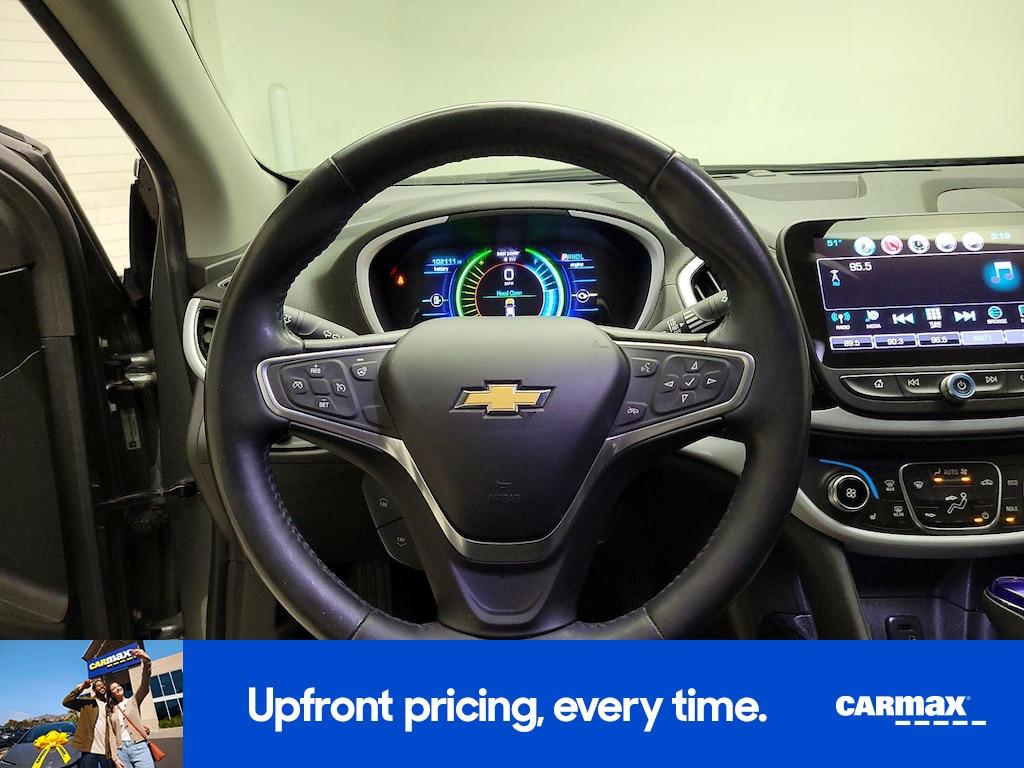 used 2017 Chevrolet Volt car, priced at $10,998