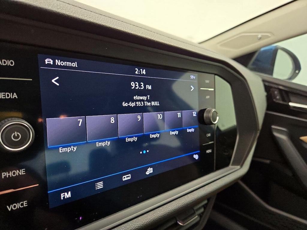 used 2019 Volkswagen Jetta car, priced at $13,998
