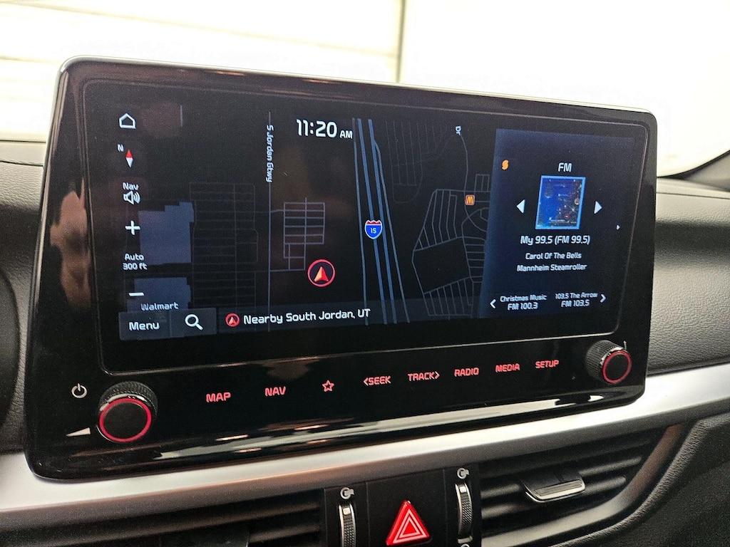 used 2023 Kia Forte car, priced at $19,998