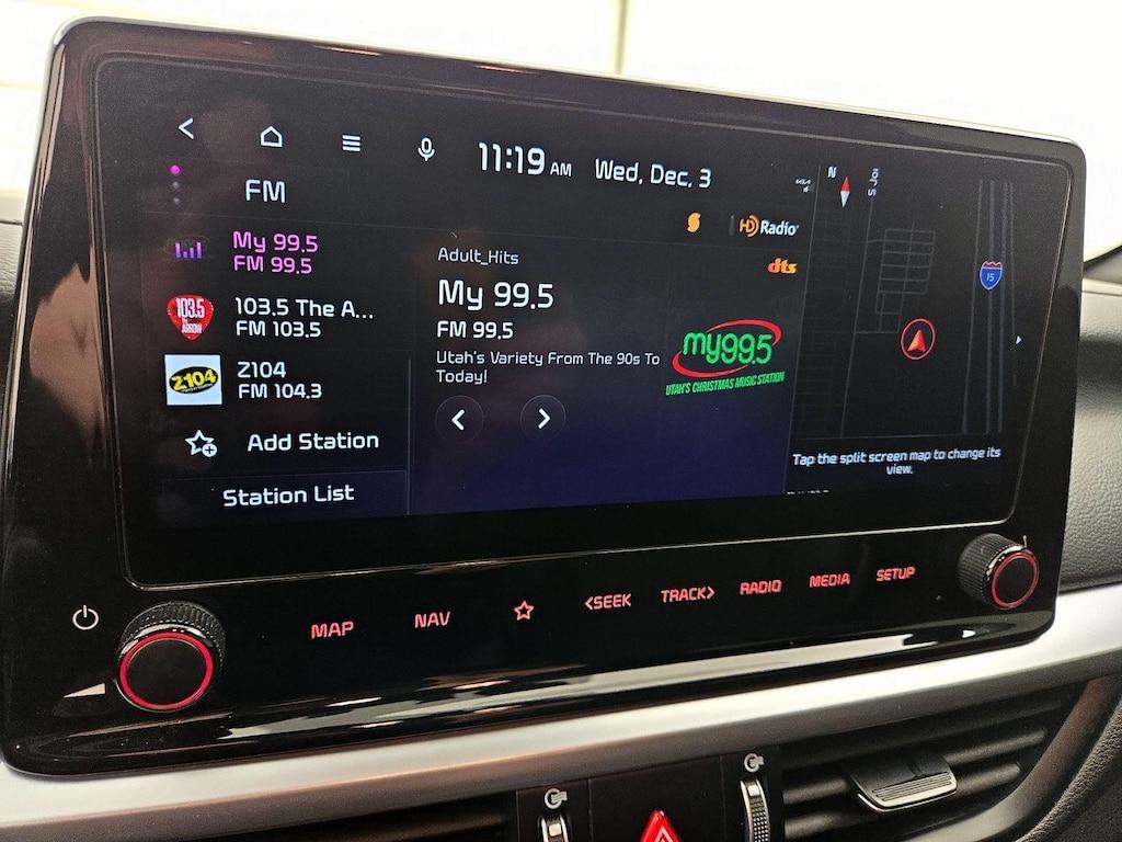 used 2023 Kia Forte car, priced at $19,998