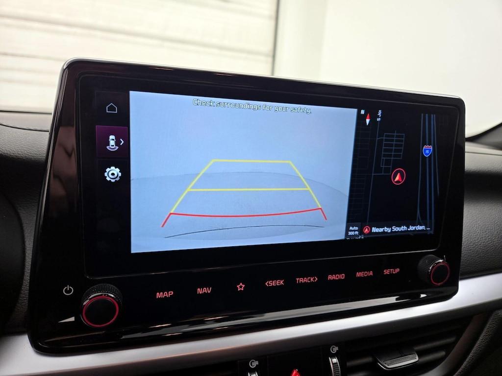 used 2023 Kia Forte car, priced at $19,998