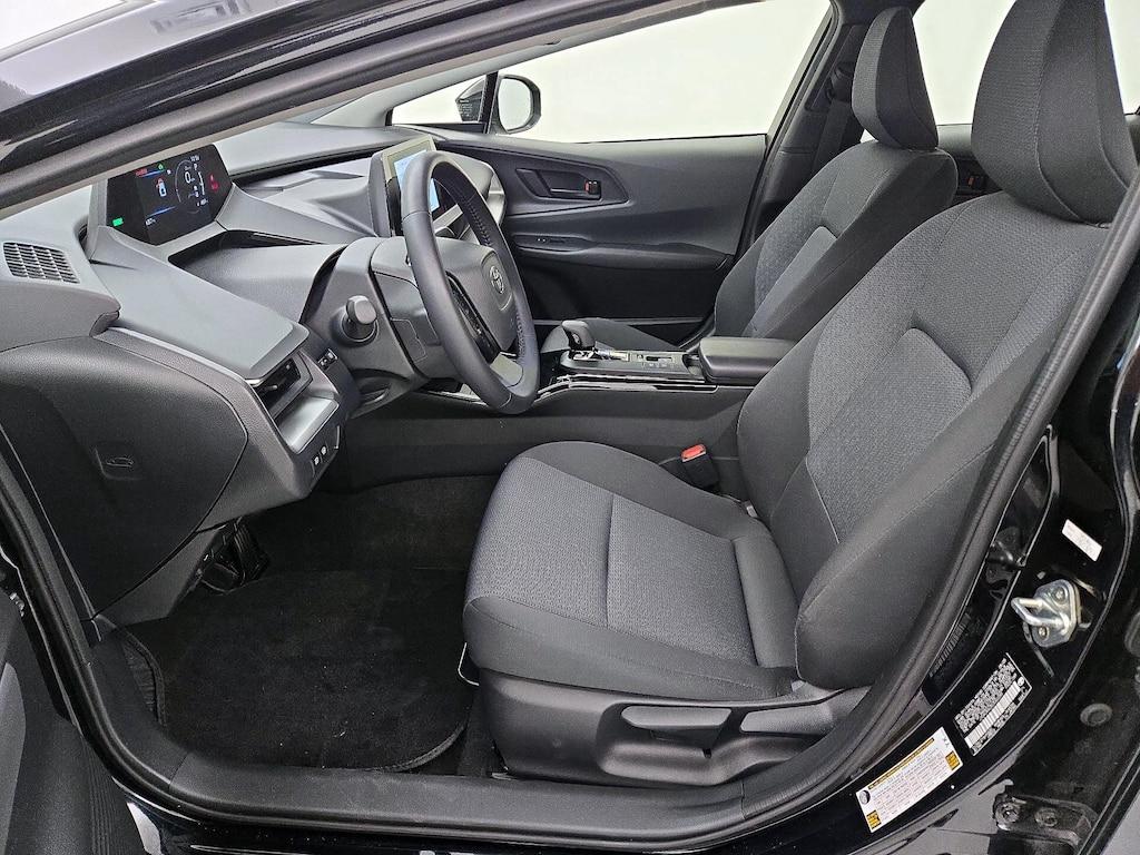 used 2025 Toyota Prius car, priced at $28,998