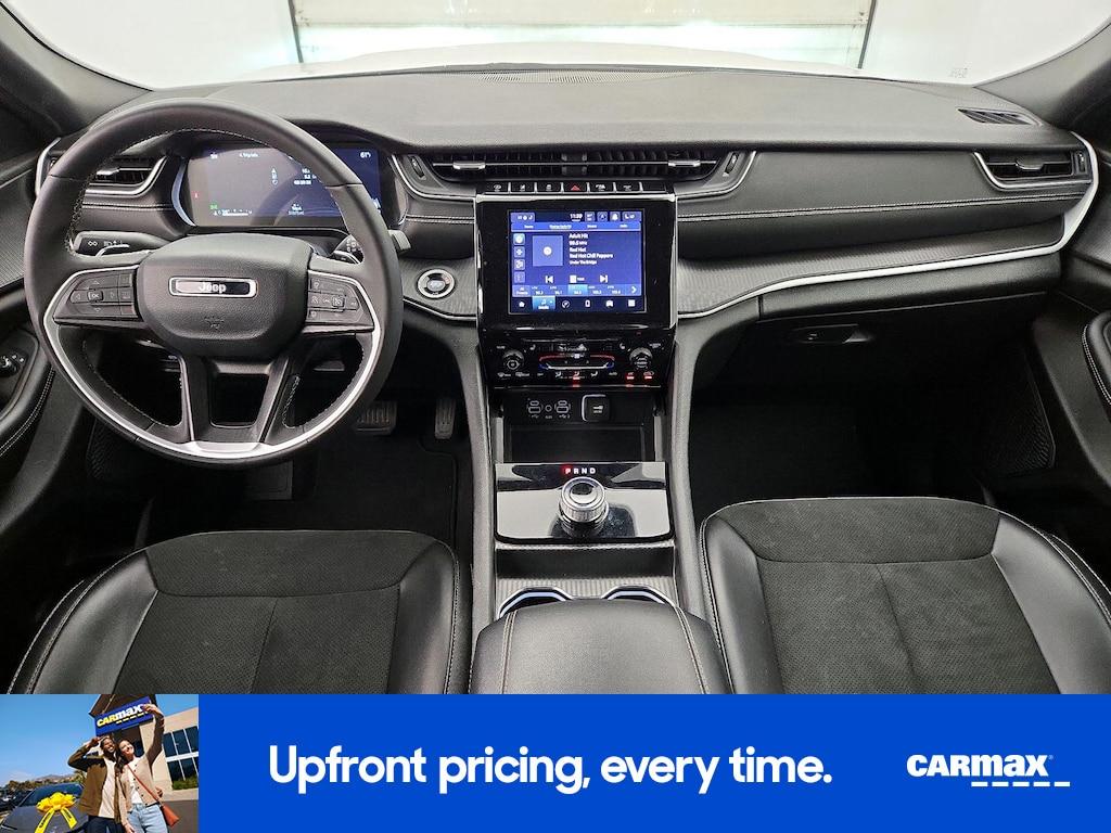 used 2024 Jeep Grand Cherokee L car, priced at $29,998