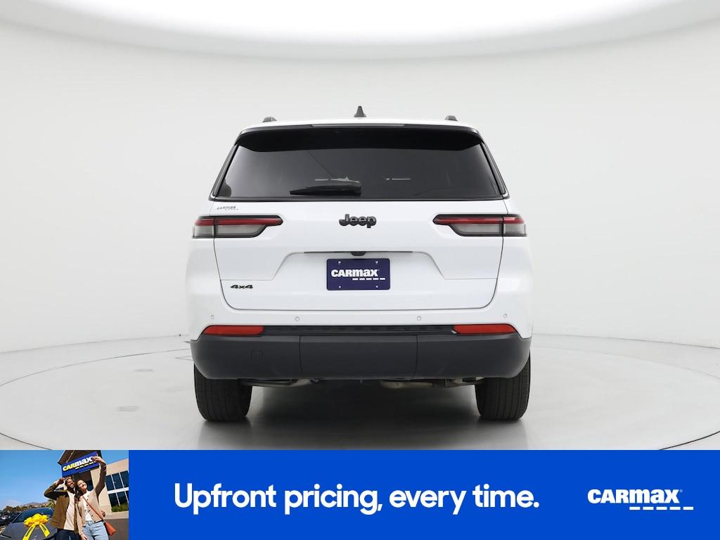 used 2024 Jeep Grand Cherokee L car, priced at $29,998