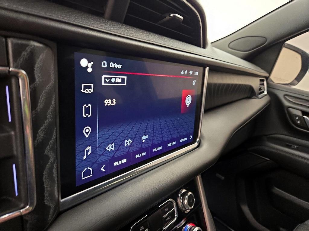 used 2023 GMC Yukon XL car, priced at $60,998