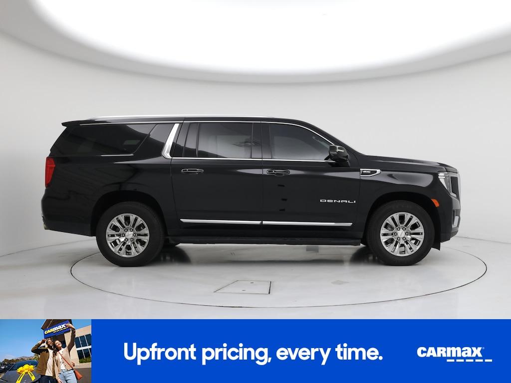used 2023 GMC Yukon XL car, priced at $60,998