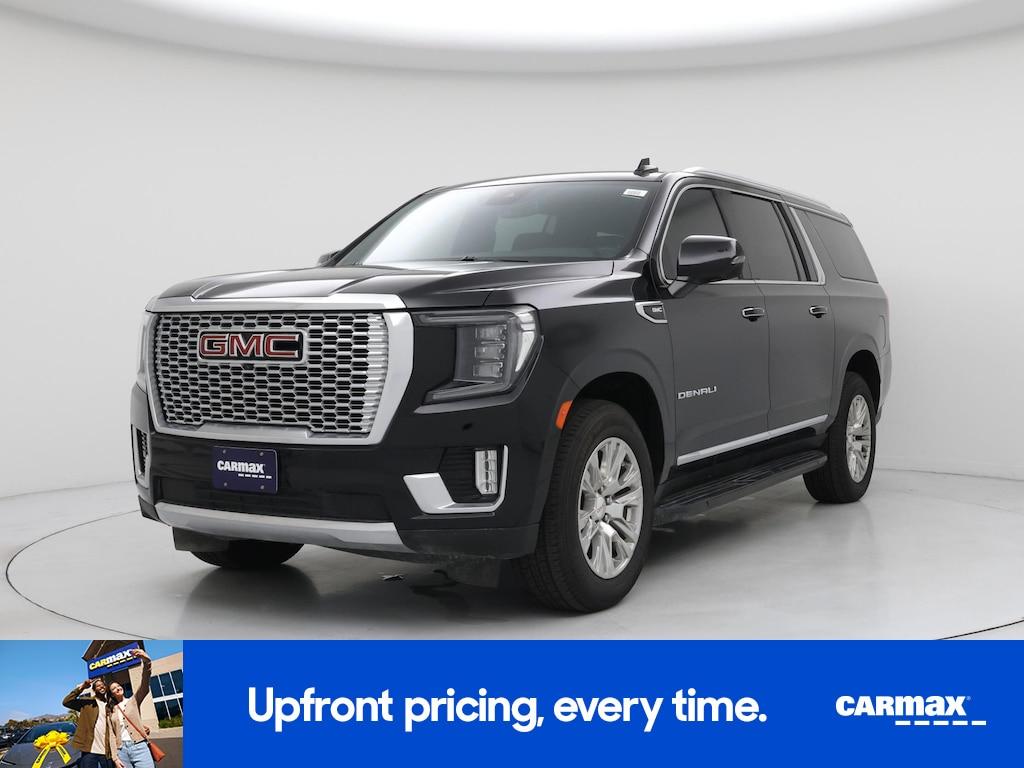 used 2023 GMC Yukon XL car, priced at $60,998
