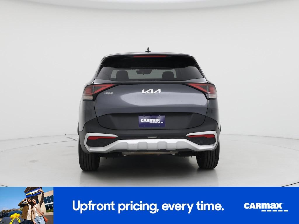 used 2024 Kia Sportage car, priced at $20,998