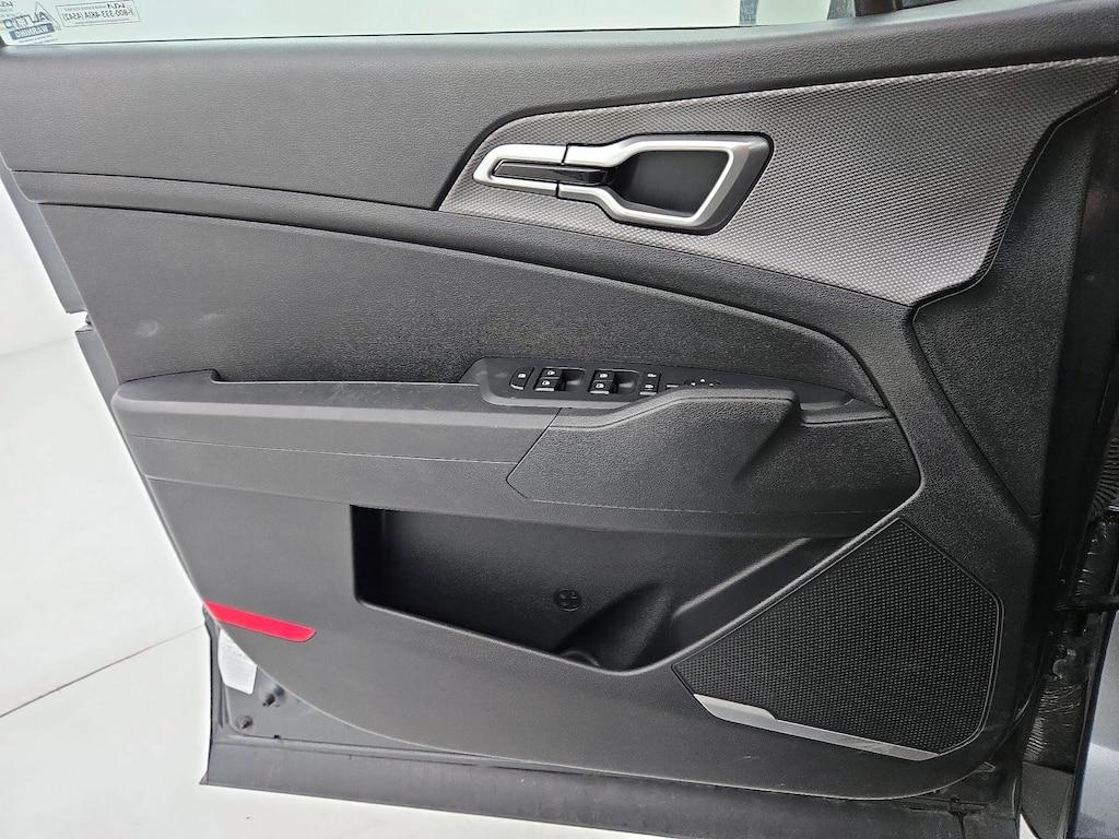 used 2024 Kia Sportage car, priced at $20,998