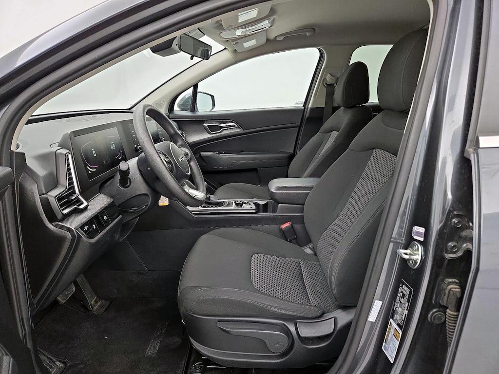 used 2024 Kia Sportage car, priced at $20,998