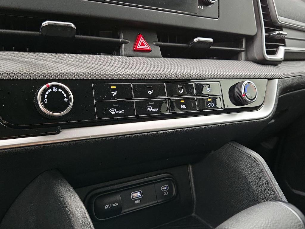 used 2024 Kia Sportage car, priced at $20,998