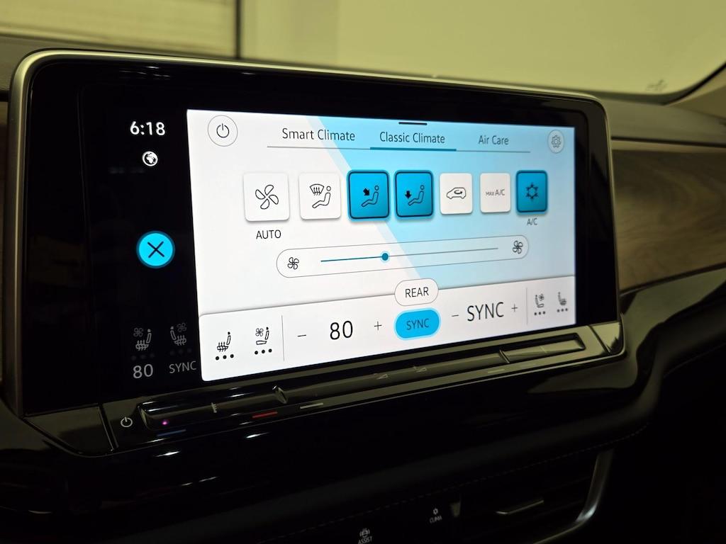 used 2024 Volkswagen Atlas car, priced at $34,998