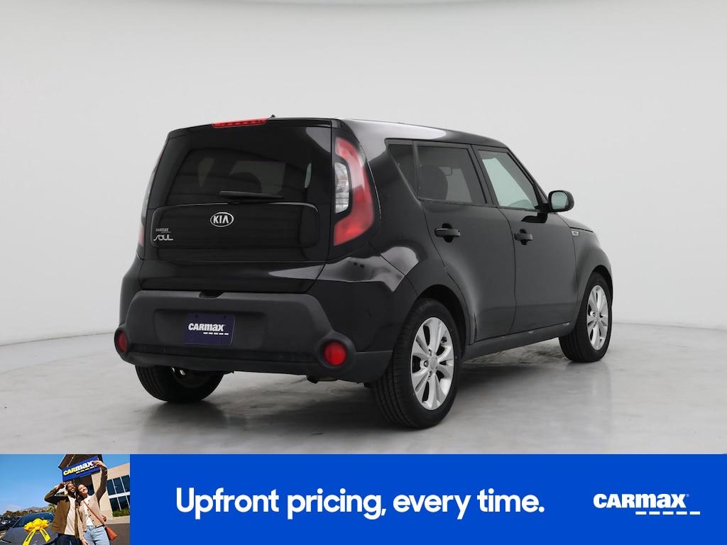 used 2015 Kia Soul car, priced at $10,599