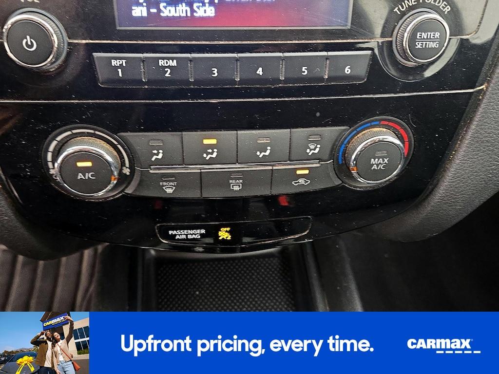 used 2015 Nissan Rogue car, priced at $12,599