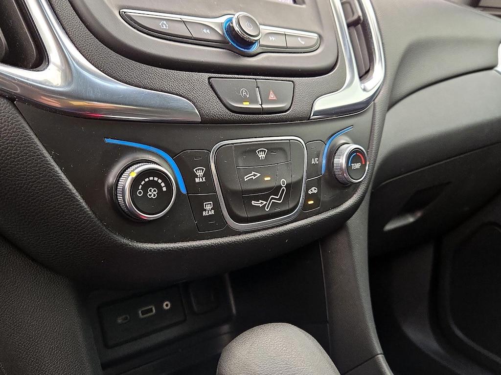 used 2022 Chevrolet Equinox car, priced at $19,998