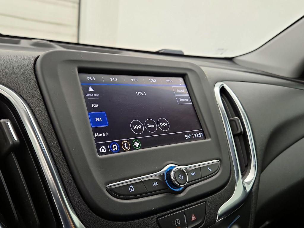 used 2022 Chevrolet Equinox car, priced at $19,998