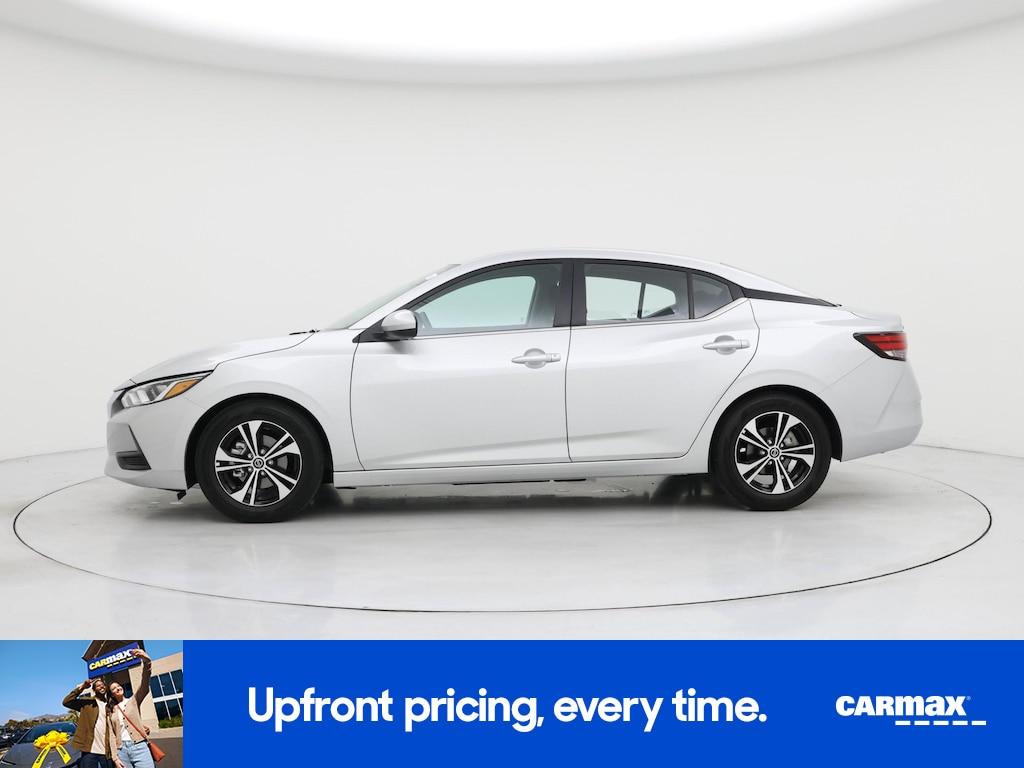 used 2023 Nissan Sentra car, priced at $20,998