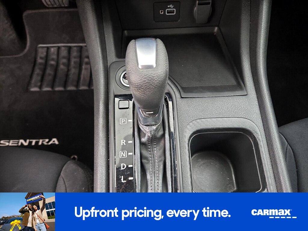 used 2021 Nissan Sentra car, priced at $18,998