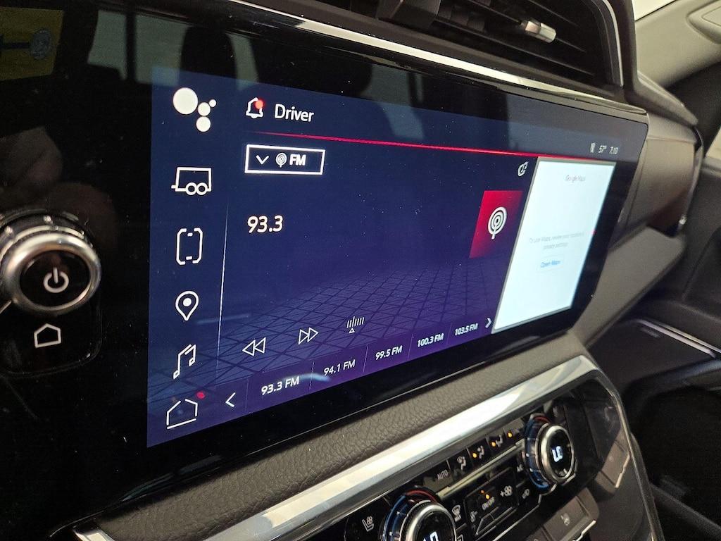 used 2023 GMC Sierra 1500 car, priced at $47,998