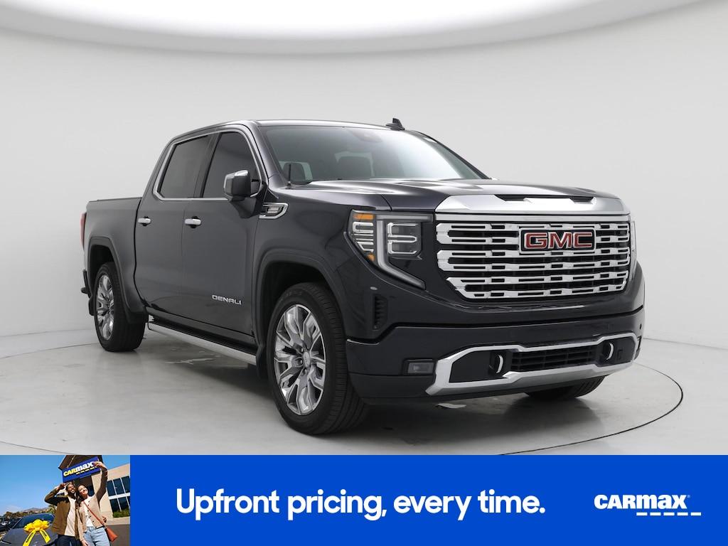 used 2023 GMC Sierra 1500 car, priced at $47,998
