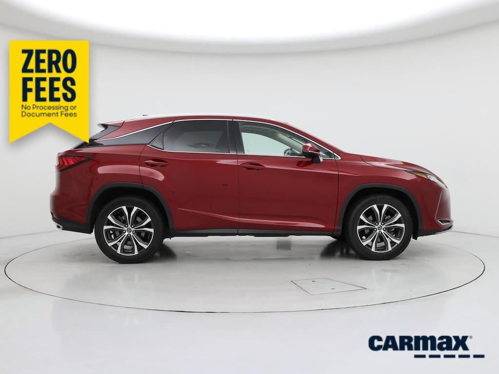 used 2022 Lexus RX 350 car, priced at $39,998