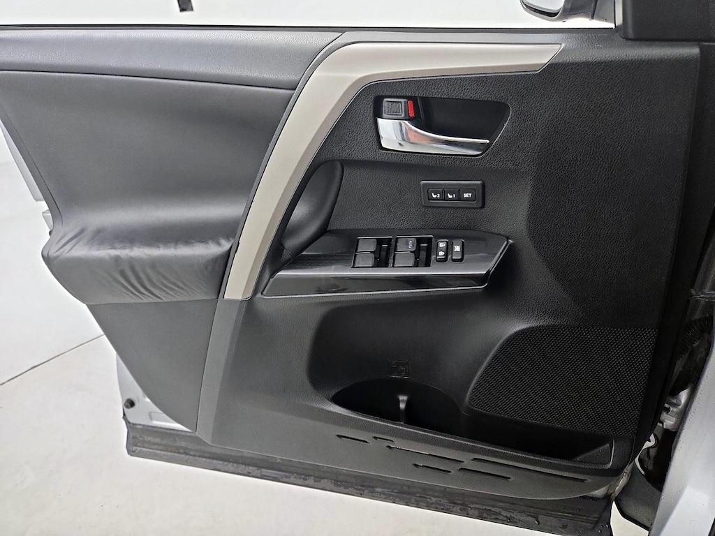used 2016 Toyota RAV4 car, priced at $19,998