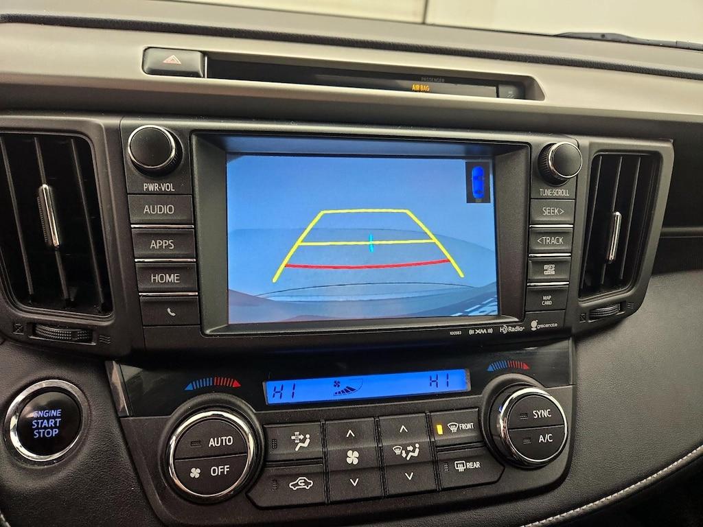 used 2016 Toyota RAV4 car, priced at $19,998