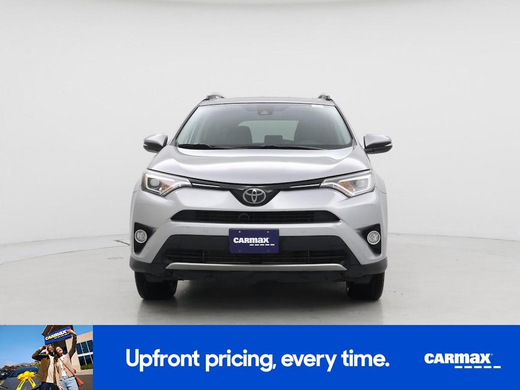 used 2016 Toyota RAV4 car, priced at $19,998