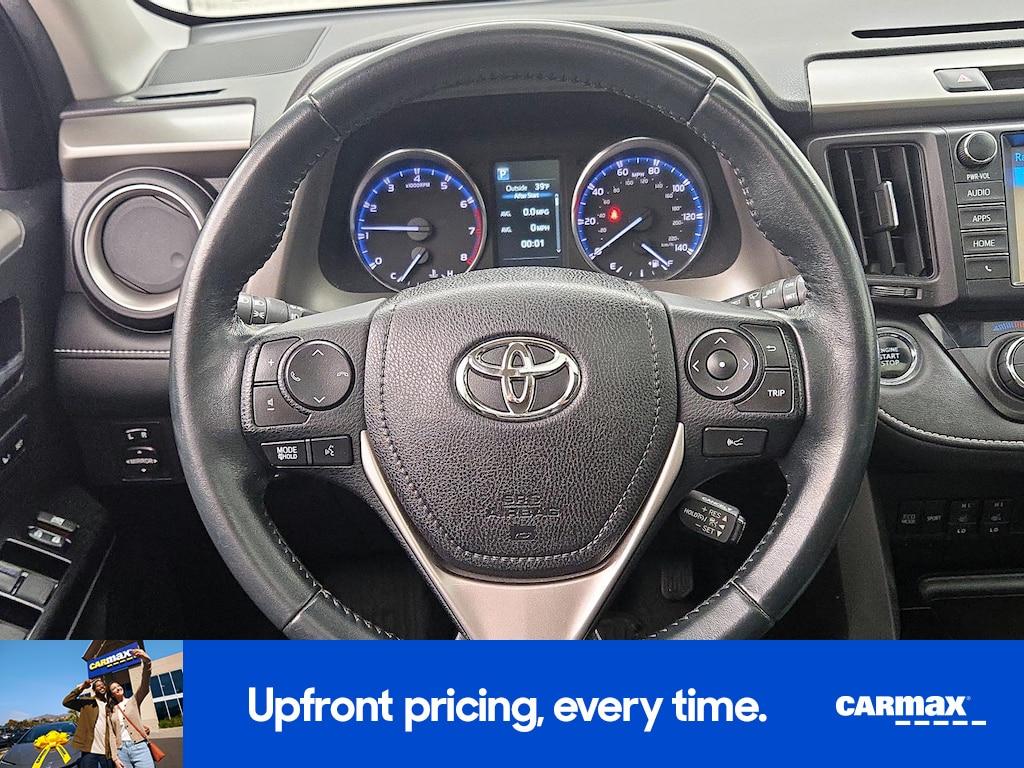 used 2016 Toyota RAV4 car, priced at $19,998