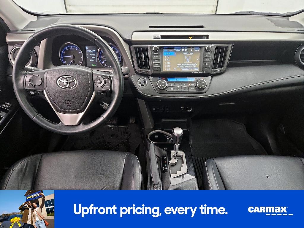 used 2016 Toyota RAV4 car, priced at $19,998