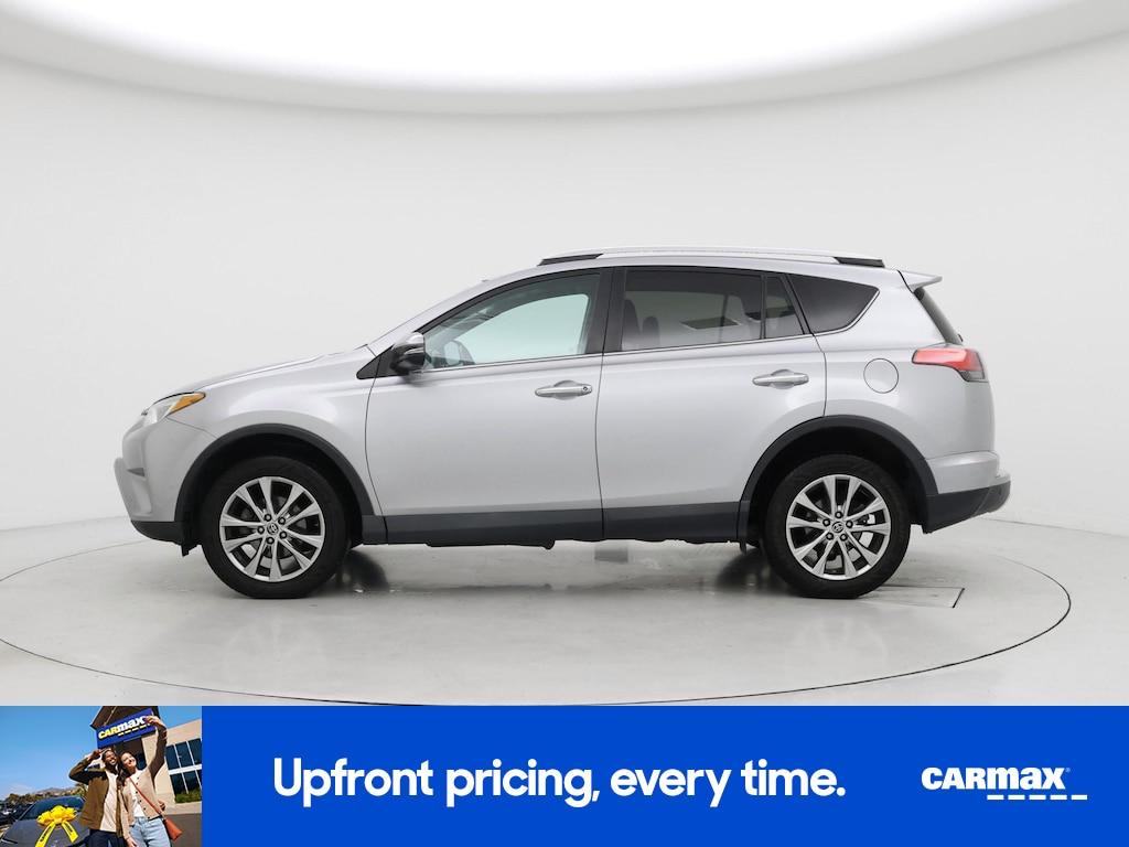 used 2016 Toyota RAV4 car, priced at $19,998
