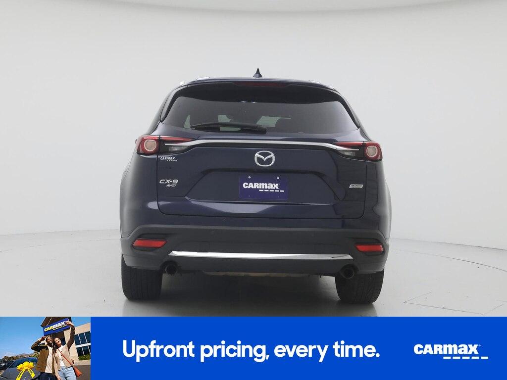 used 2016 Mazda CX-9 car, priced at $16,998