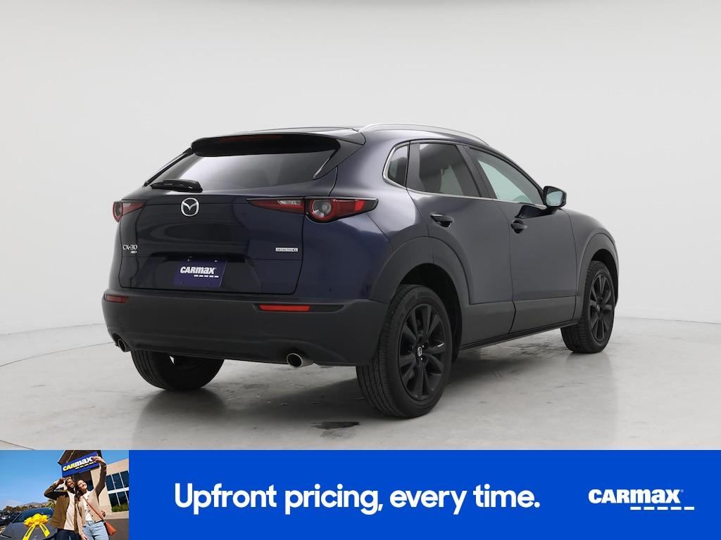 used 2024 Mazda CX-30 car, priced at $20,998