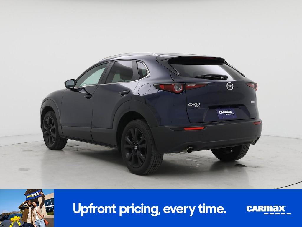 used 2024 Mazda CX-30 car, priced at $20,998