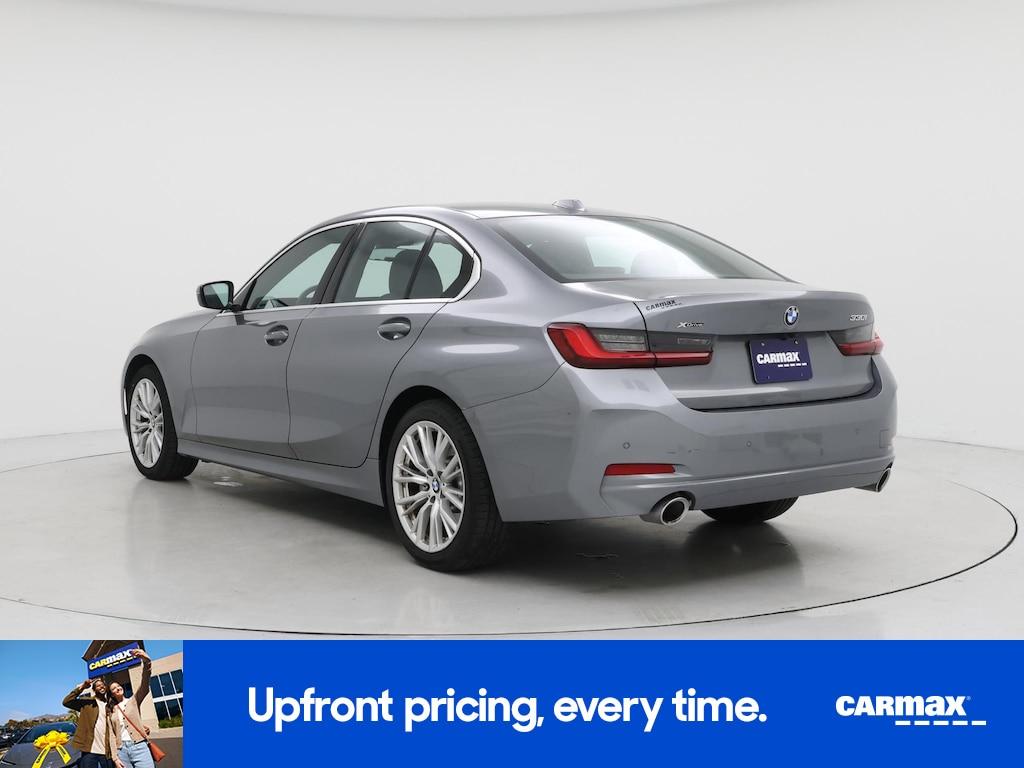 used 2024 BMW 330 car, priced at $31,998