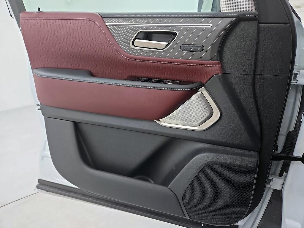 used 2025 INFINITI QX80 car, priced at $89,998