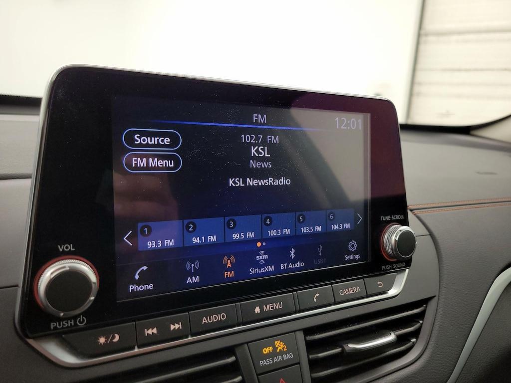 used 2022 Nissan Altima car, priced at $18,998