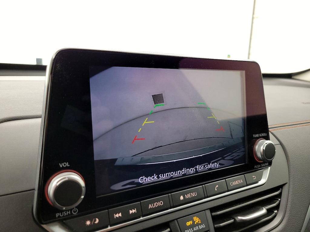 used 2022 Nissan Altima car, priced at $18,998