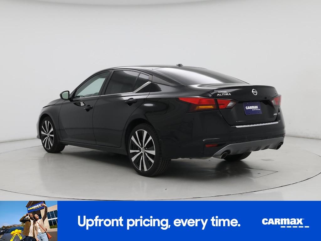 used 2022 Nissan Altima car, priced at $18,998