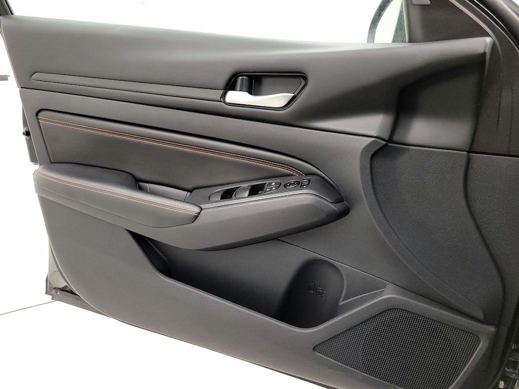 used 2022 Nissan Altima car, priced at $18,998