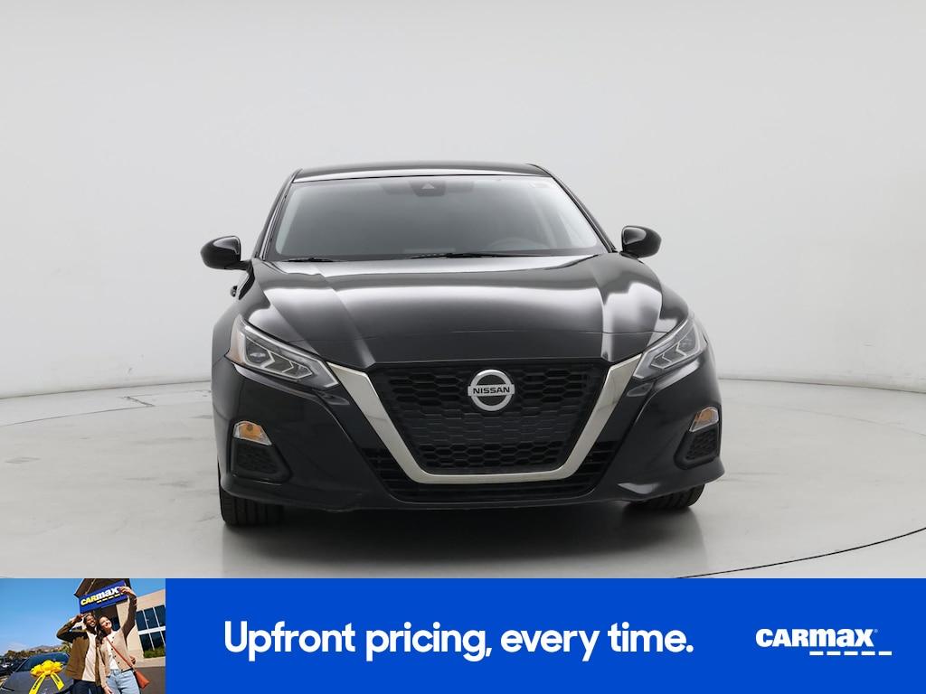 used 2022 Nissan Altima car, priced at $18,998