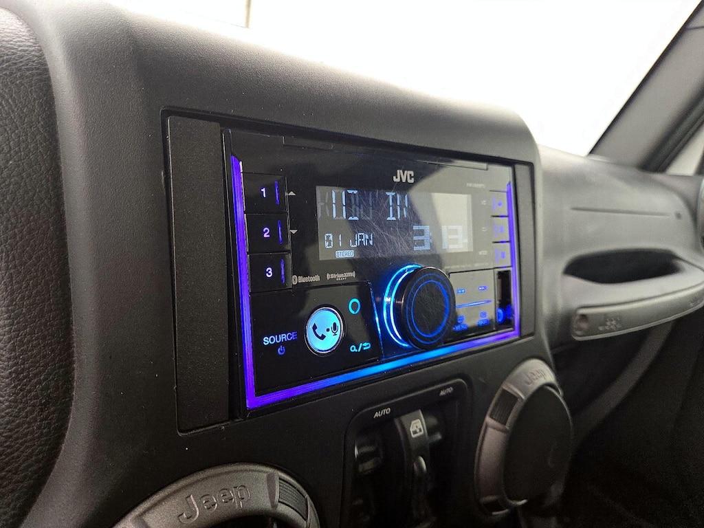 used 2016 Jeep Wrangler car, priced at $16,998