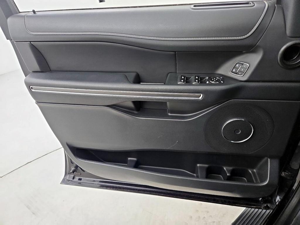 used 2023 Ford Expedition Max car, priced at $45,998