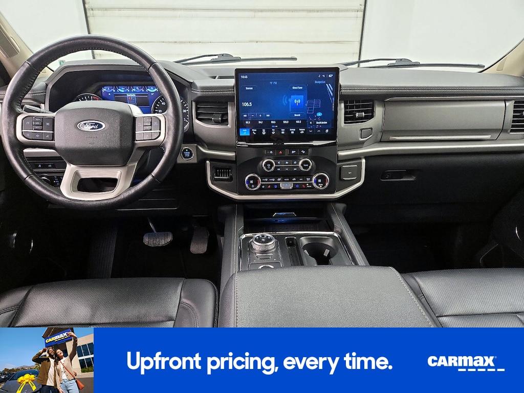 used 2023 Ford Expedition Max car, priced at $45,998