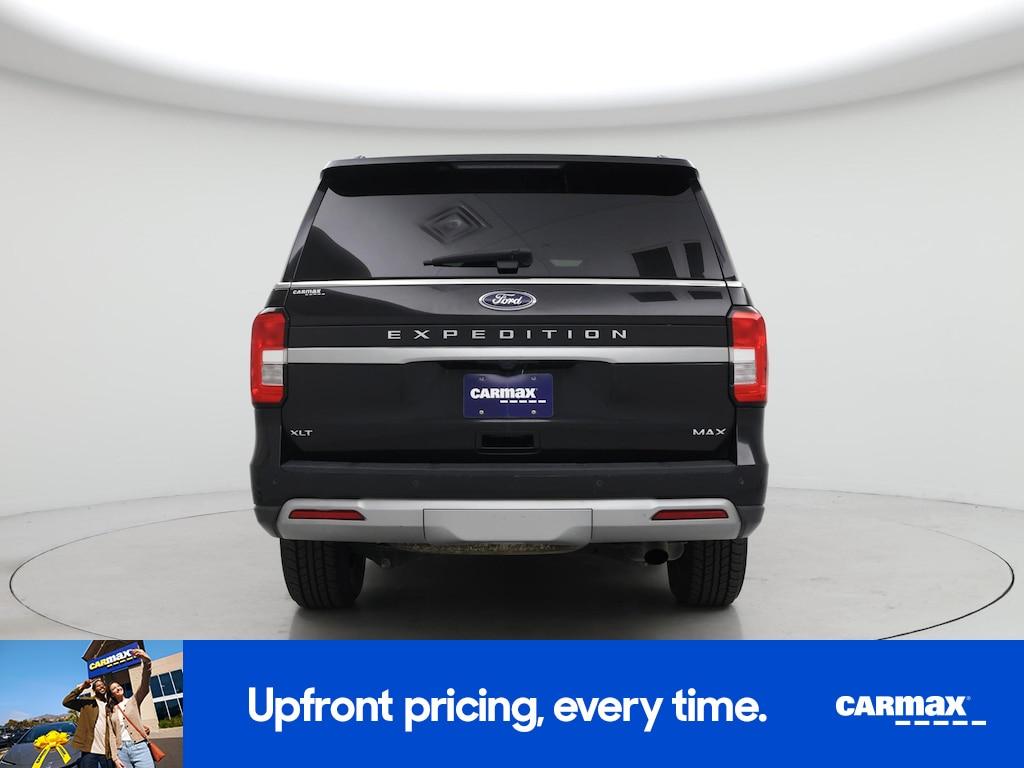 used 2023 Ford Expedition Max car, priced at $45,998