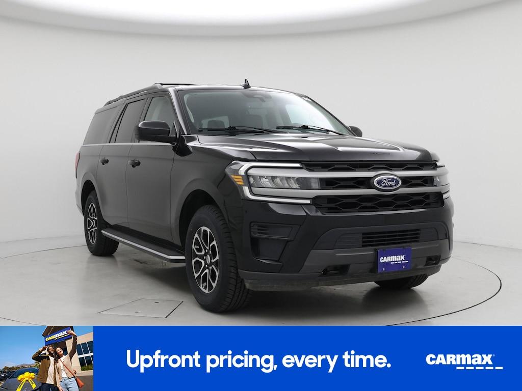 used 2023 Ford Expedition Max car, priced at $45,998