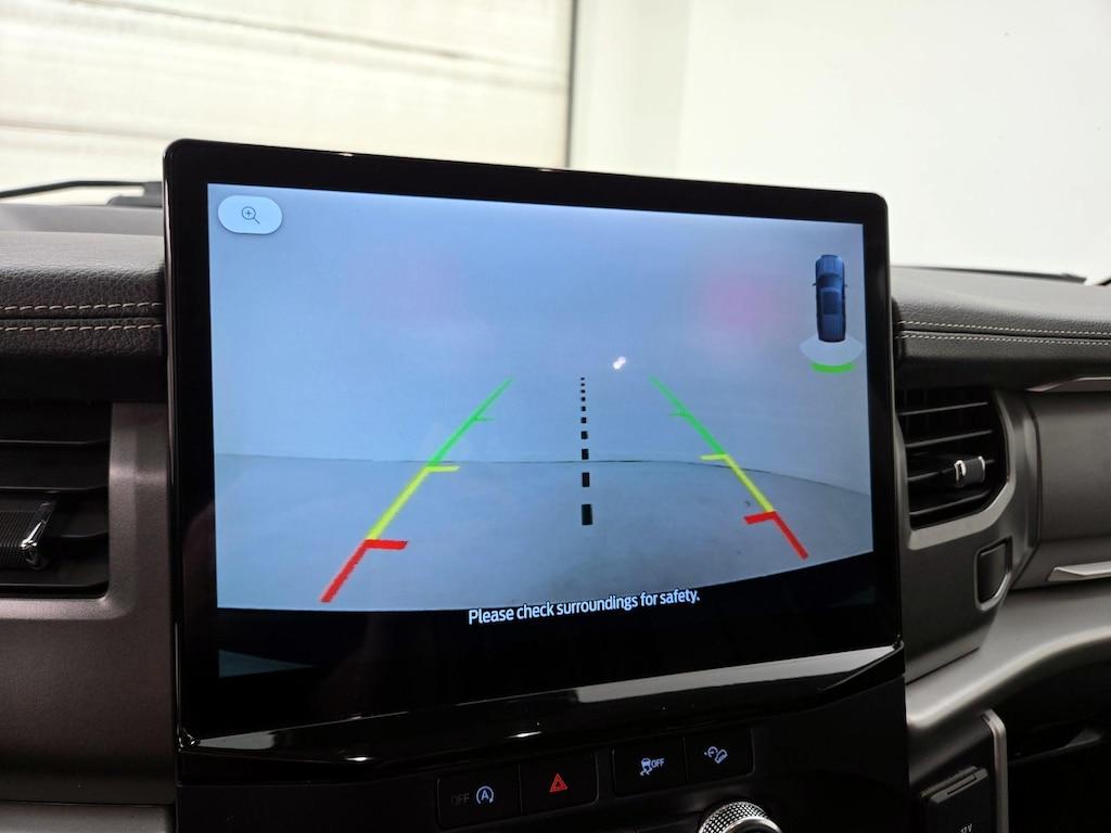 used 2023 Ford Expedition Max car, priced at $45,998