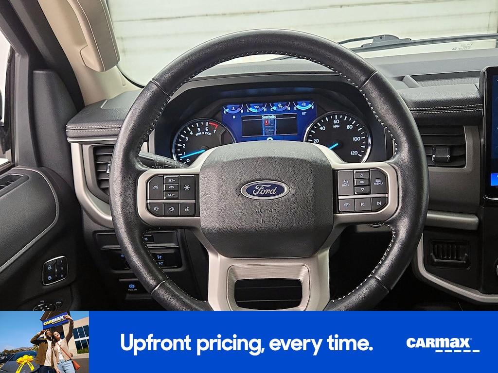 used 2023 Ford Expedition Max car, priced at $45,998