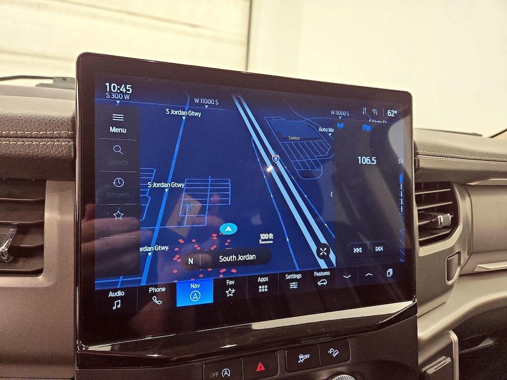 used 2023 Ford Expedition Max car, priced at $45,998